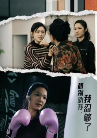 短剧都别劝我，我忍够了海报