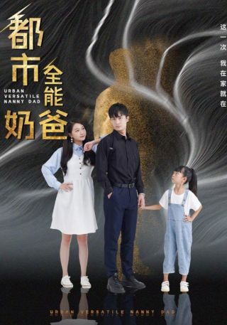 短剧都市全能奶爸海报