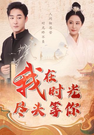 短剧我在时光尽头等你海报