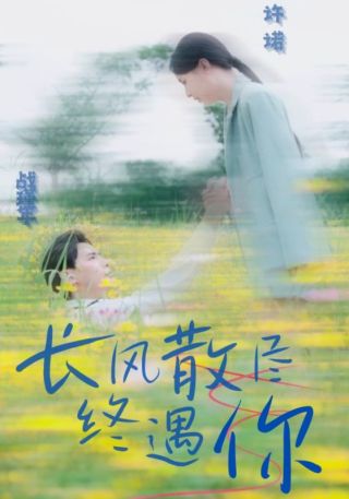 短剧长风散尽终遇你海报