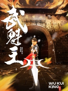 短剧武魁王海报