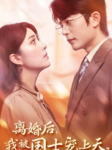 短剧离婚后，我被国士宠上天海报
