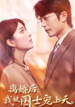 短剧离婚后，我被国士宠上天海报
