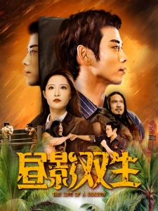 短剧昼影双生海报