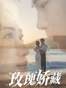 短剧玫瑰娇藏海报