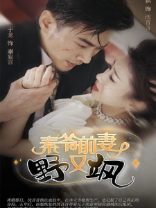 短剧秦爷前妻野又飒海报