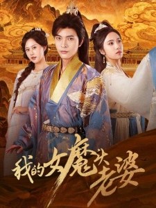 短剧我的女魔头老婆海报