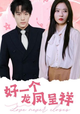 短剧好一个龙凤呈祥海报