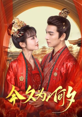 短剧今夕为何夕海报