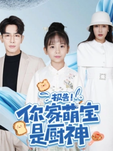 短剧报告！你家萌宝是厨神海报