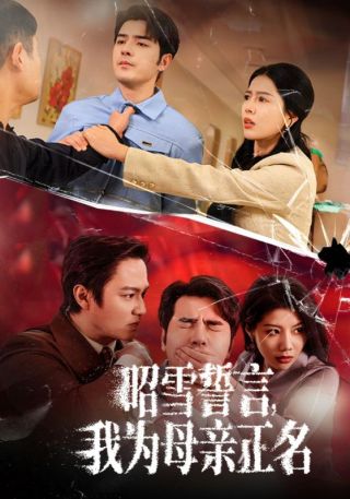 短剧昭雪誓言，我为母亲正名海报