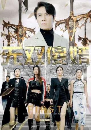 短剧无双傻婿海报