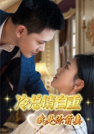 短剧冷总请自重，我是你前妻海报