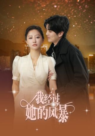 短剧我经过她的风暴海报