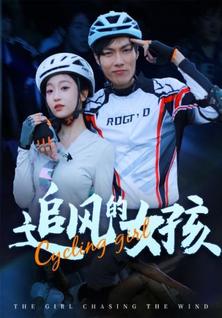 短剧追风的女孩海报