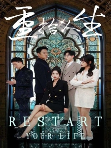 短剧重拾人生海报