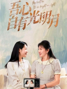 短剧吾心自有光明月海报