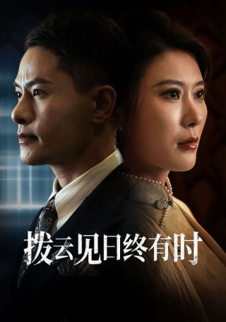 短剧拨云见日终有时海报