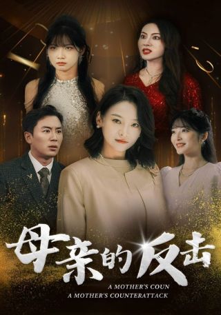 短剧母亲的反击海报