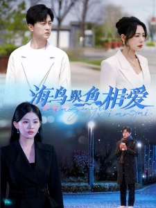 短剧海鸟跟鱼相爱海报