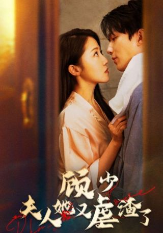 短剧顾少，夫人她又虐渣了海报