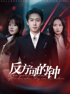 短剧反方向的钟海报