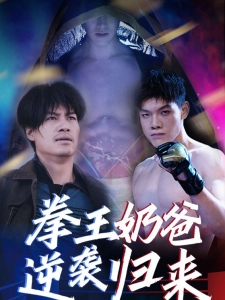 短剧拳王奶爸逆袭归来海报