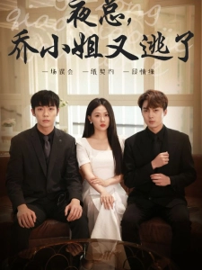 短剧夜总，乔小姐又逃了海报