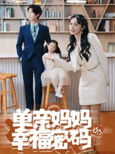 短剧单亲妈妈的幸福密码海报