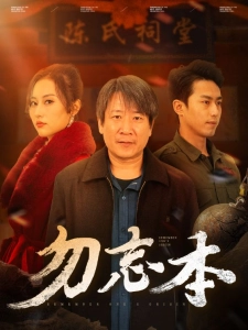 短剧勿忘本海报