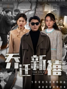 短剧乔迁新禧海报