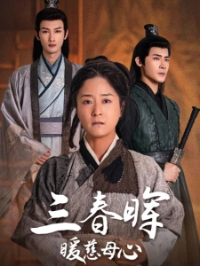 短剧三春晖暖慈母心海报