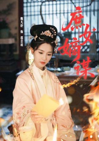 短剧庶女嫡谋海报