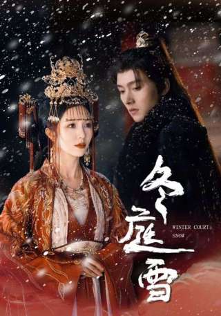 短剧冬庭雪海报