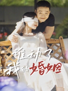 短剧谁动了我的婚姻海报