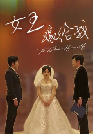 短剧女王嫁给我海报