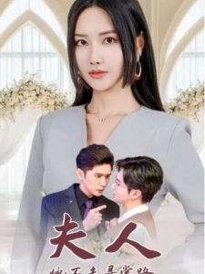 短剧夫人她不走寻常路海报