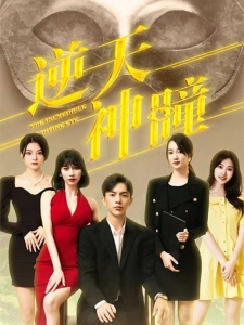 短剧逆天神瞳海报