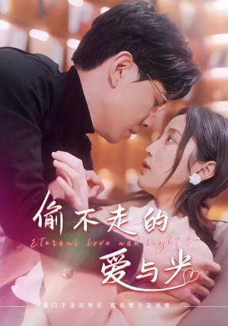 短剧偷不走的爱与光海报