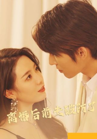 短剧离婚后前夫破防了海报