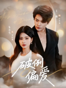 短剧破例偏爱海报