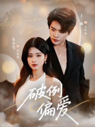 短剧破例偏爱海报