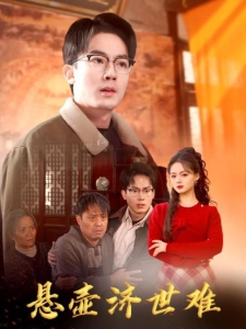 短剧悬壶济世难海报