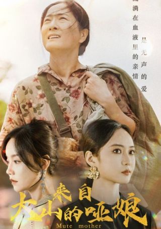 短剧来自大山的哑娘海报