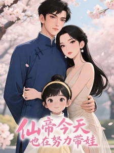 短剧仙帝今天也在努力带娃海报