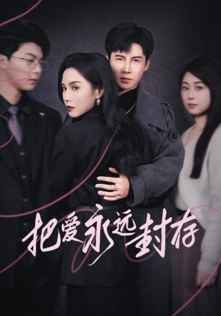 短剧把爱永远封存海报