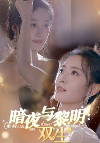 短剧暗夜与黎明：双生海报