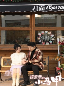 短剧捂紧我的小马甲海报