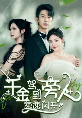短剧千金驾到旁人速速闪开海报