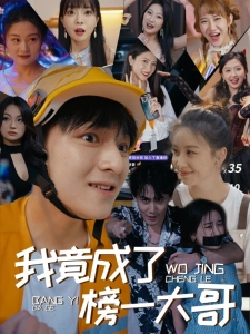 短剧我竟成了榜一大哥海报